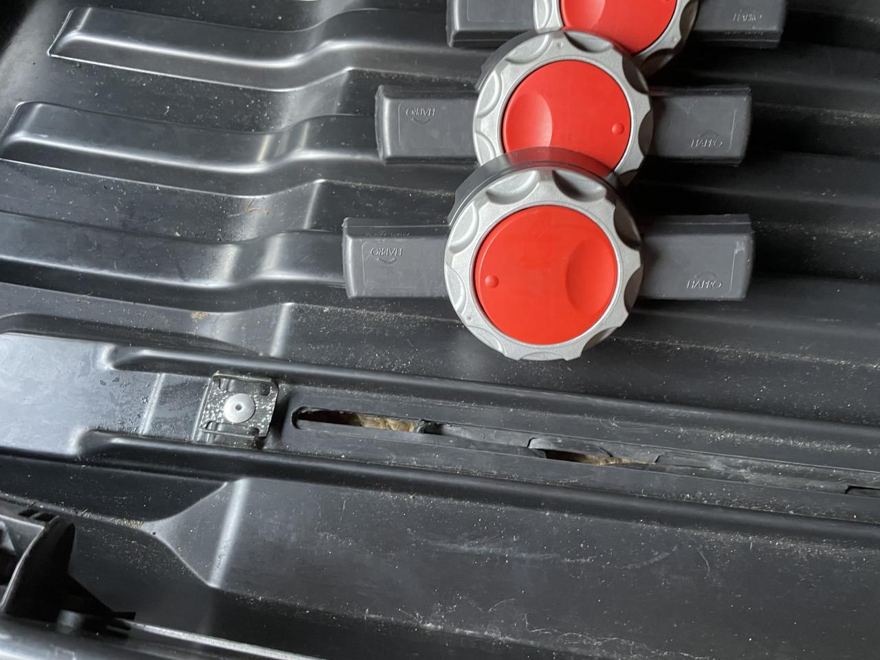 Hapro Carver 6.5 XL dakkoffer - koop of huur