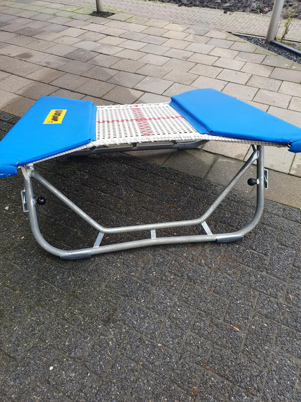 OPEN-END - Trampoline Eurotramp