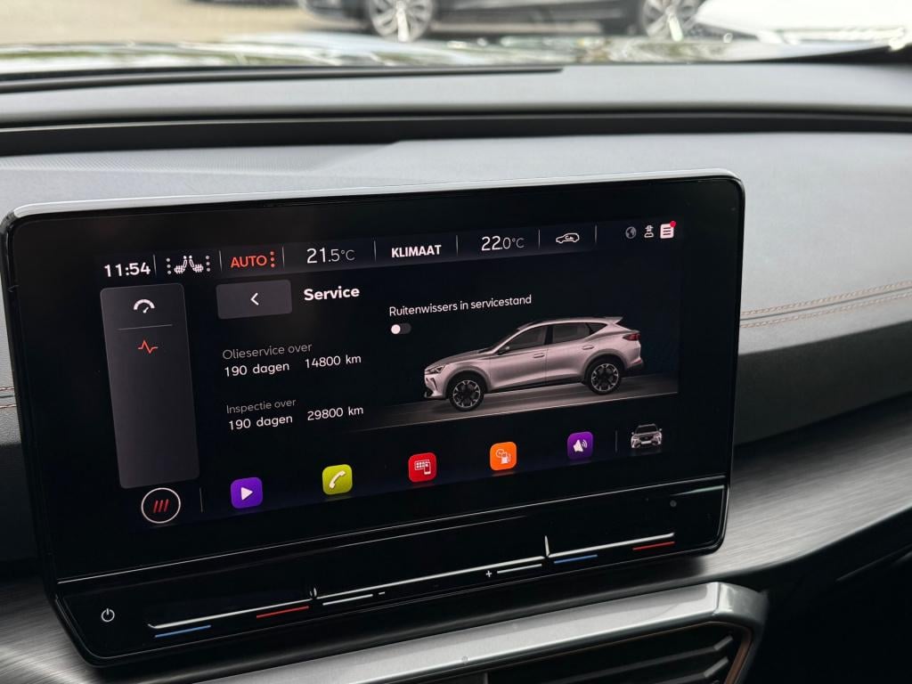 Cupra Formentor 1.5 tsi * camera * stoel + stuur verwarming * keyless