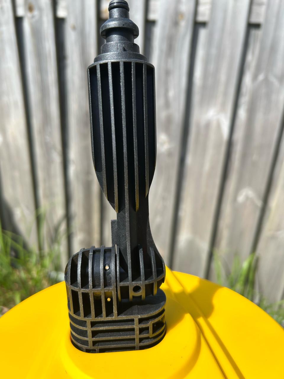 Kärcher terras reiniger