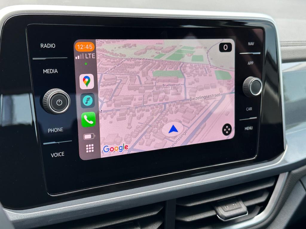 Volkswagen T-roc 1.5 tsi 150pk dsg style carplay | camera | keyless | elek.