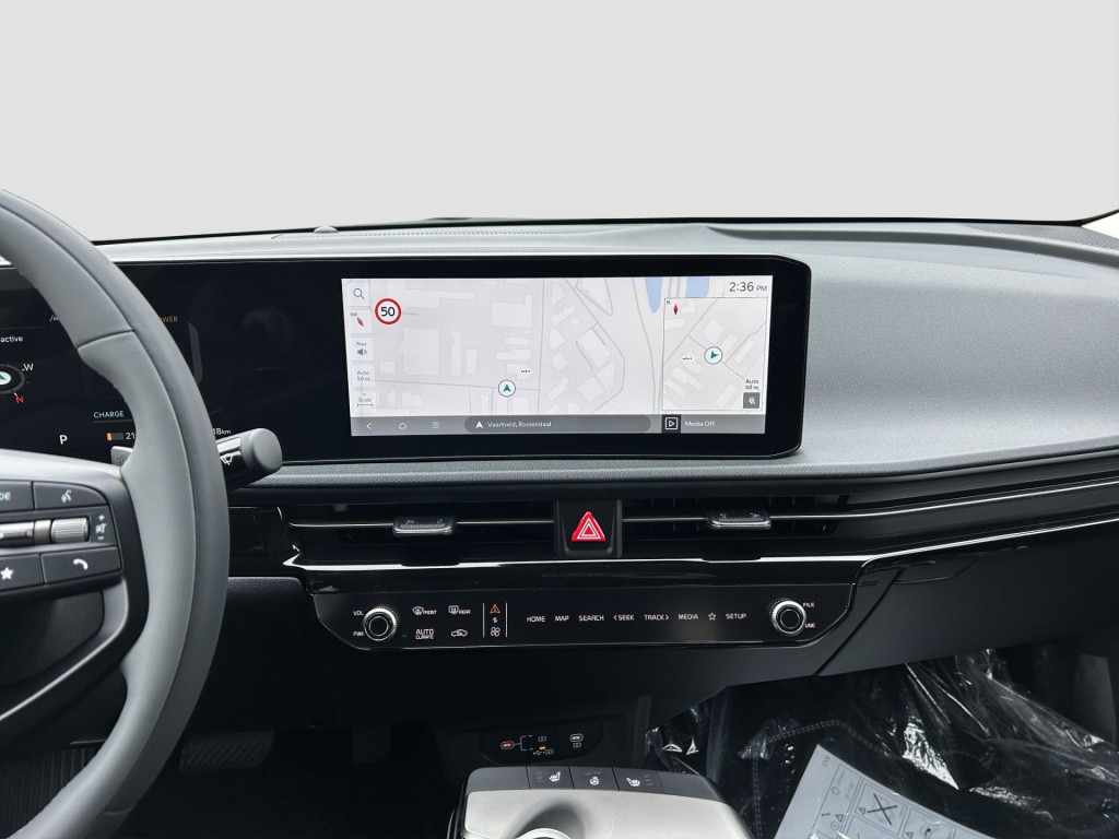Kia Ev6 light edition 63 kwh | nieuwe auto | voorraad! | navigatie | applec