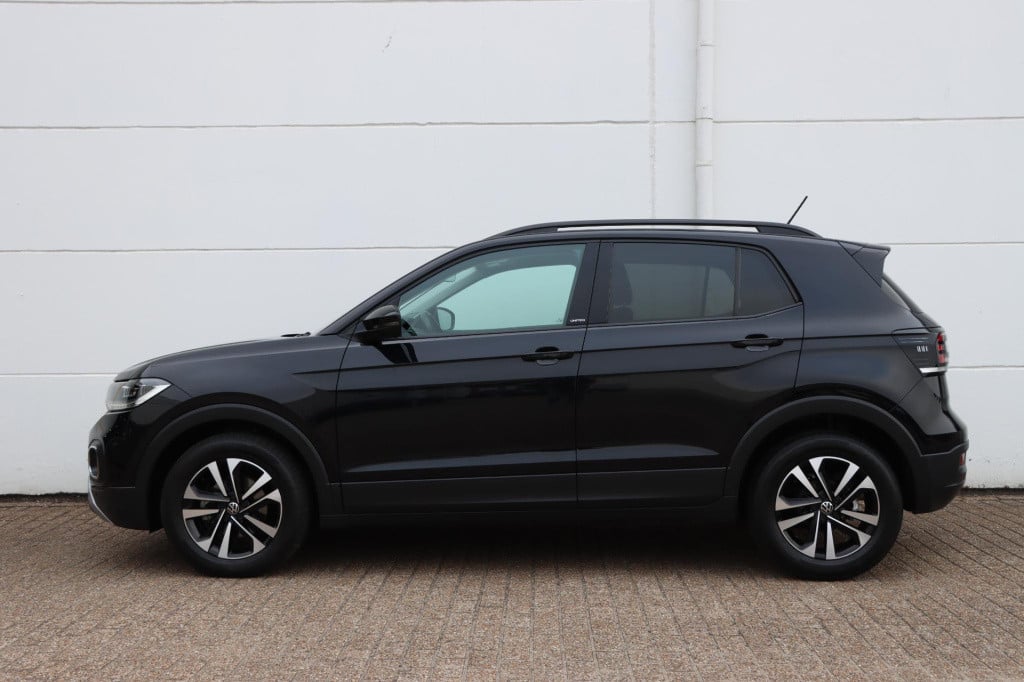 Volkswagen T-cross 1.5 tsi style 150pk dsg7