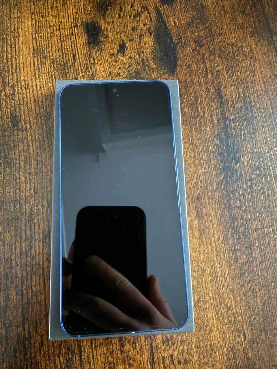 Samsunf galaxy S25 - 512 GB