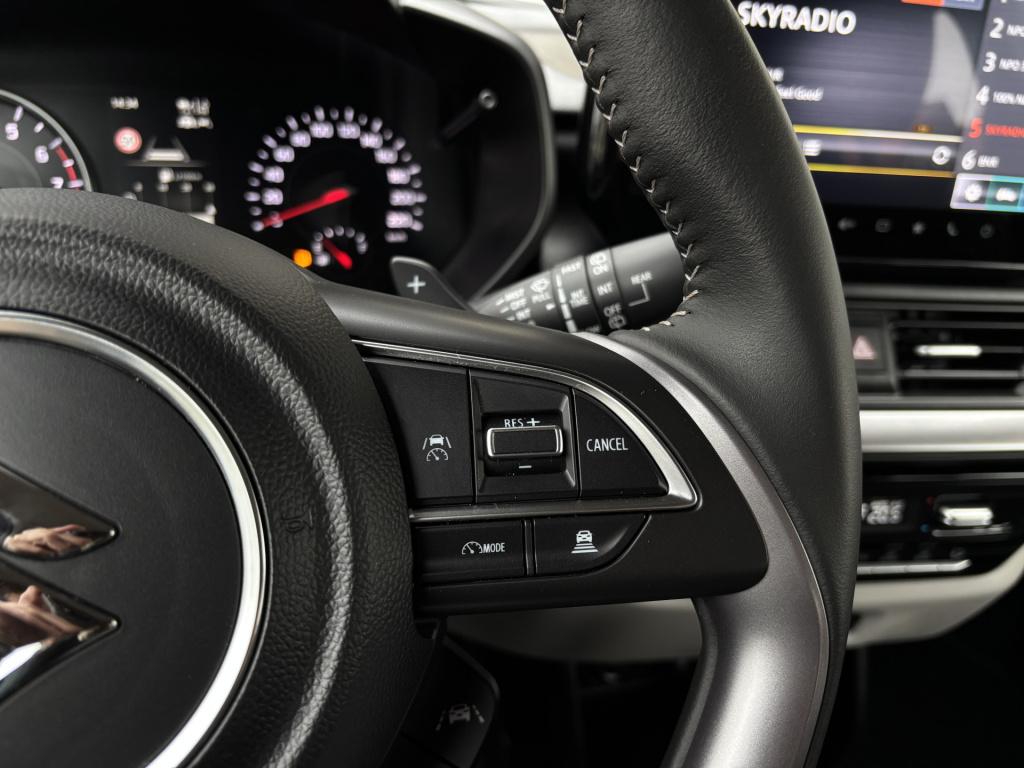 Suzuki Swift automaat 1.2 style smart hybrid