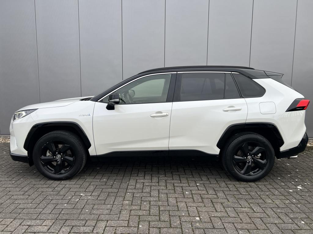 Toyota Rav4 2.5 hybrid awd bi-t. jbl audio | leder | stoel verwarming |
