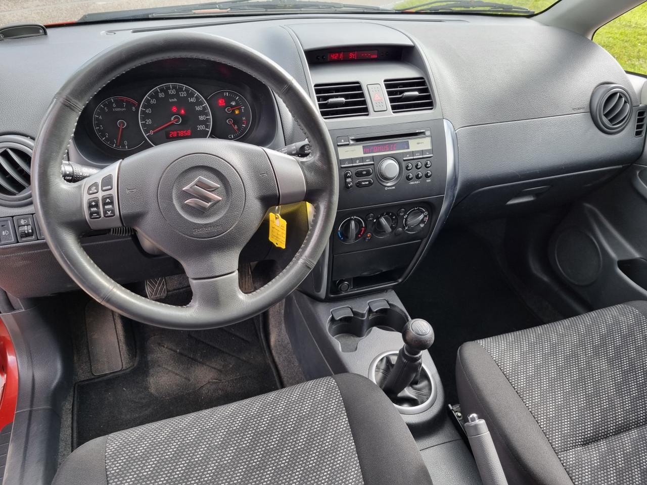 Suzuki SX4 1.6 Shogun | Cruise control | Dealer onderhouden!