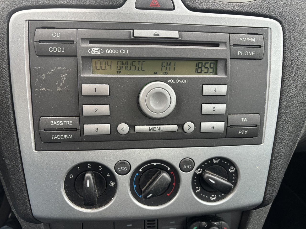 Ford Focus 2005 Sedan