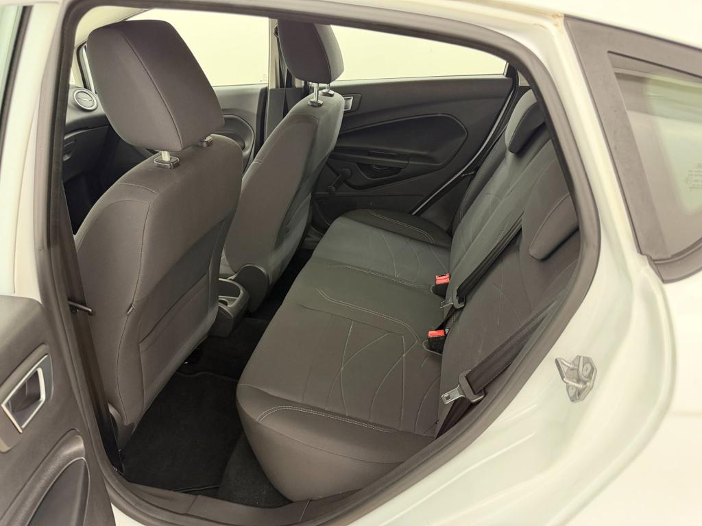 Ford Fiesta occasion 1.0 style | wit | tweedehands ford fiesta | airco | bl