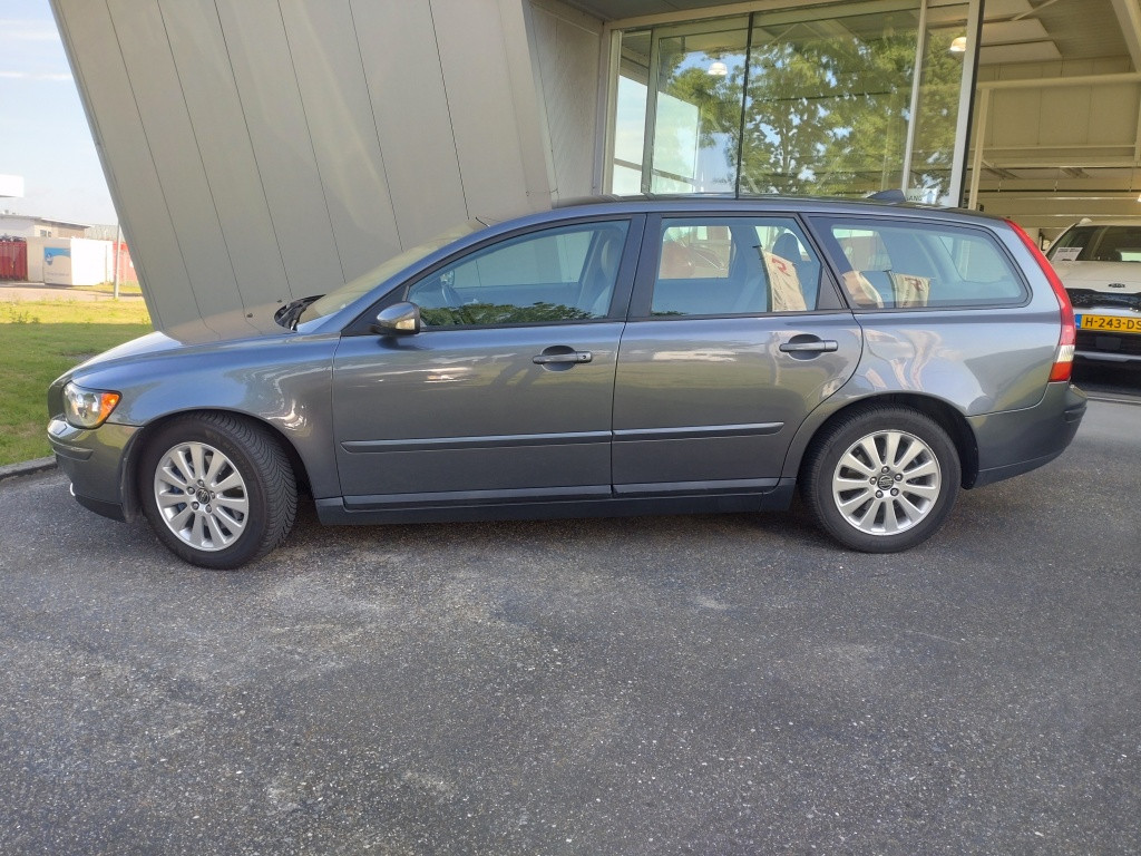 Volvo V50 2.4i summum | automaat