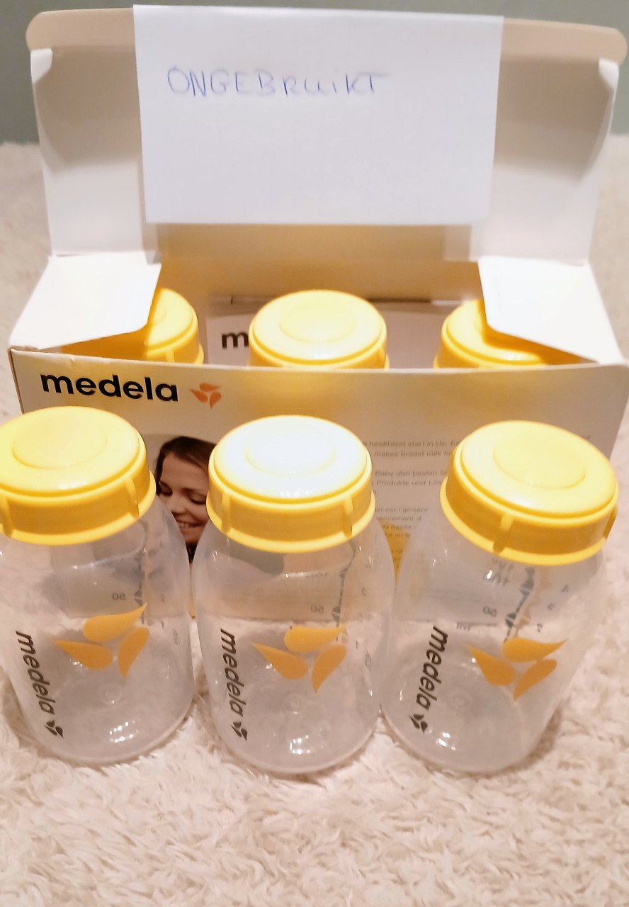 Horigen fubbelzijdige borstkolf ELODY incl. Mommybag