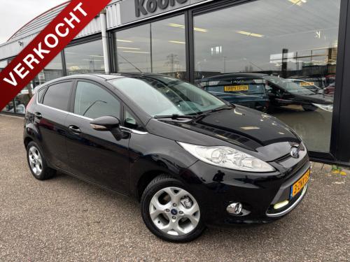 Ford Fiesta 1.4 96pk 5d