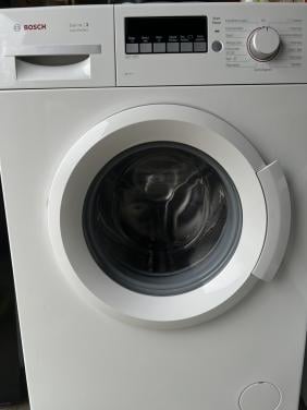 Bosch seie 2 wasmachine 6 kg. 1400 toren klasse A+++