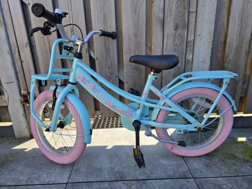 Leuke kinderfiets te koop 16inch