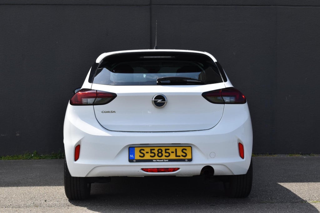 Opel Corsa 1.2 edition 75pk | airco | lmv | apple carplay/android auto | cr