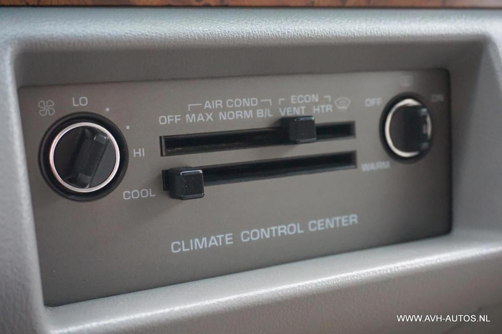 Chevrolet Onbekend caprice wagon u9 begrafenisauto