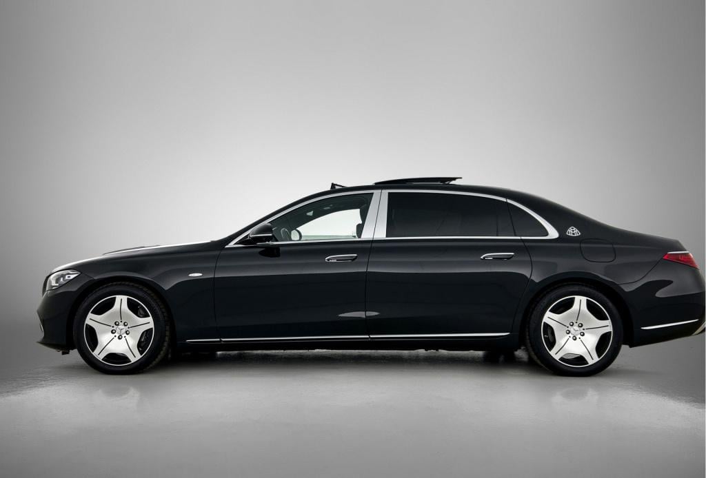 Mercedes-Benz S-klasse 580 e 4matic maybach | glas coating protech evo+ | 3