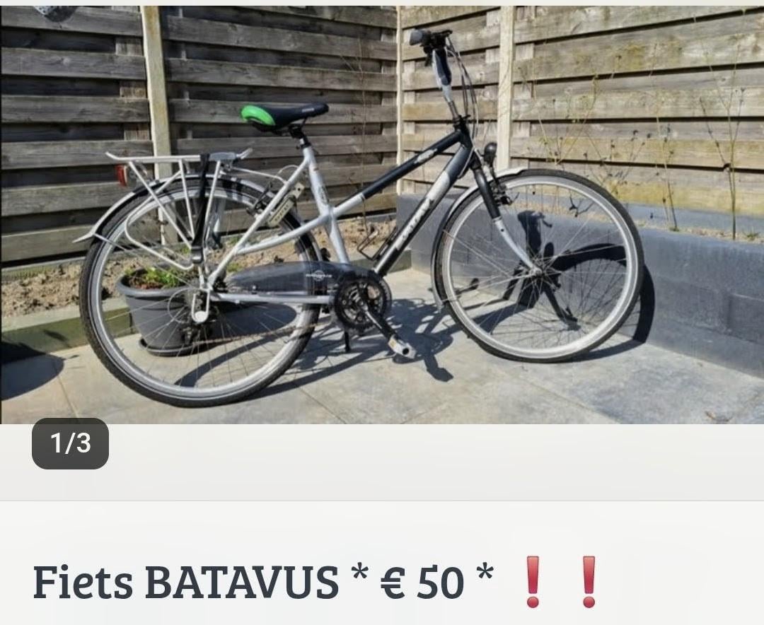 Fiets