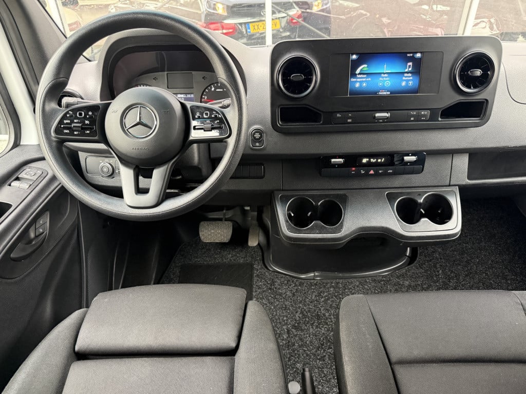 Mercedes-Benz Sprinter 315 1.9 cdi bakwagen | laadklep | navi | carplay | c