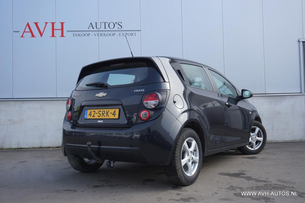 Chevrolet Aveo 1.4 lt automaat