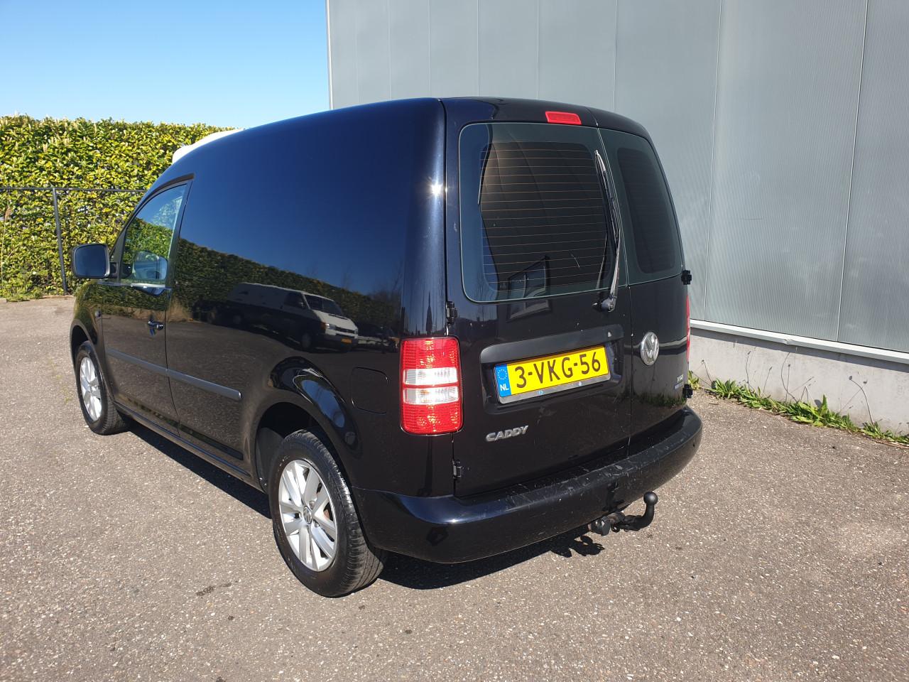 Vw caddy 1.6 tdi  2010
