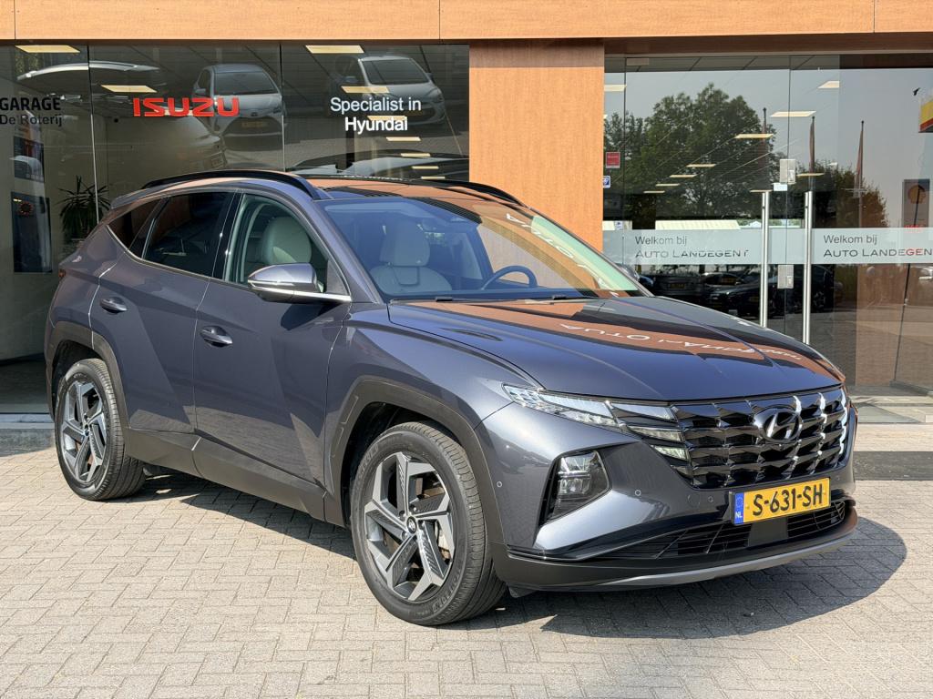 Hyundai Tucson 1.6 t-gdi hev premium sky