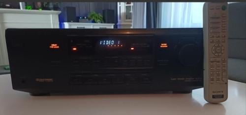 Sony versterker