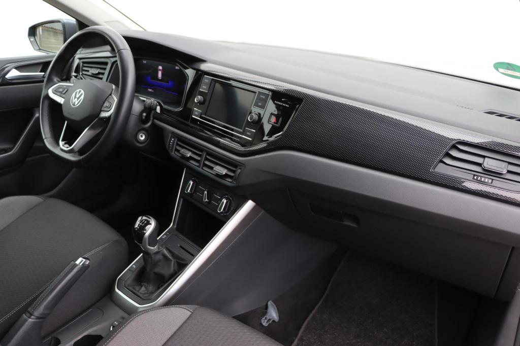Volkswagen Polo 1.0 tsi life 95pk