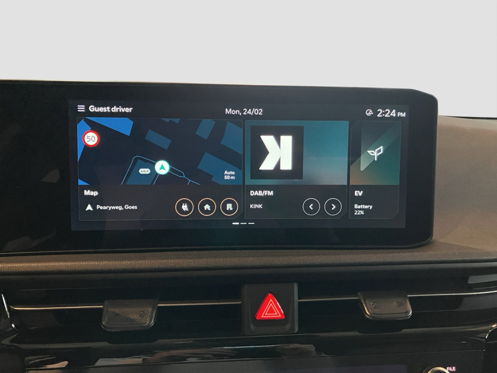 Kia Ev6 light edition 63 kwh | nieuwe auto | voorraad! | navigatie | applec