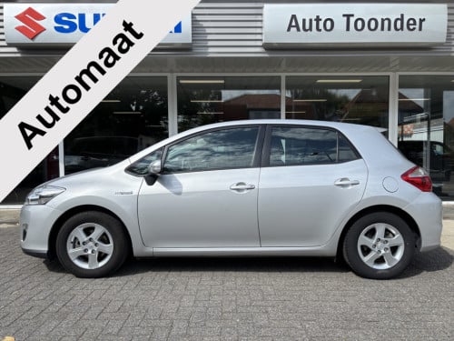 Toyota Auris automaat 1.8 full hybrid aspiration