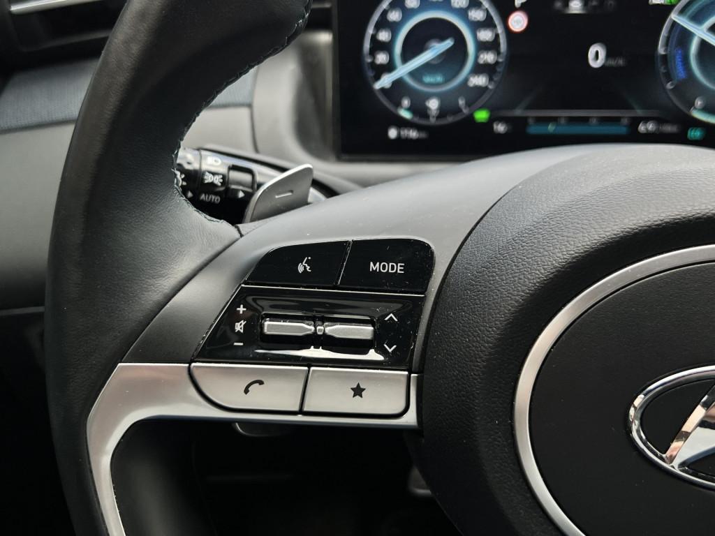 Hyundai Tucson 1.6 t-gdi phev premium 4wd | stoel / stuur verwarming | appl