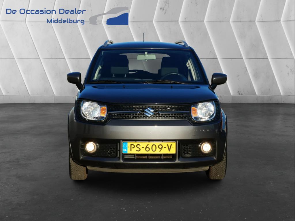 Suzuki Ignis 1.2 select rijklaar incl garantie