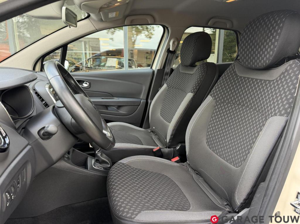 Renault Captur 1.3 tce intens *camera, pdc, clima, cruise nl
