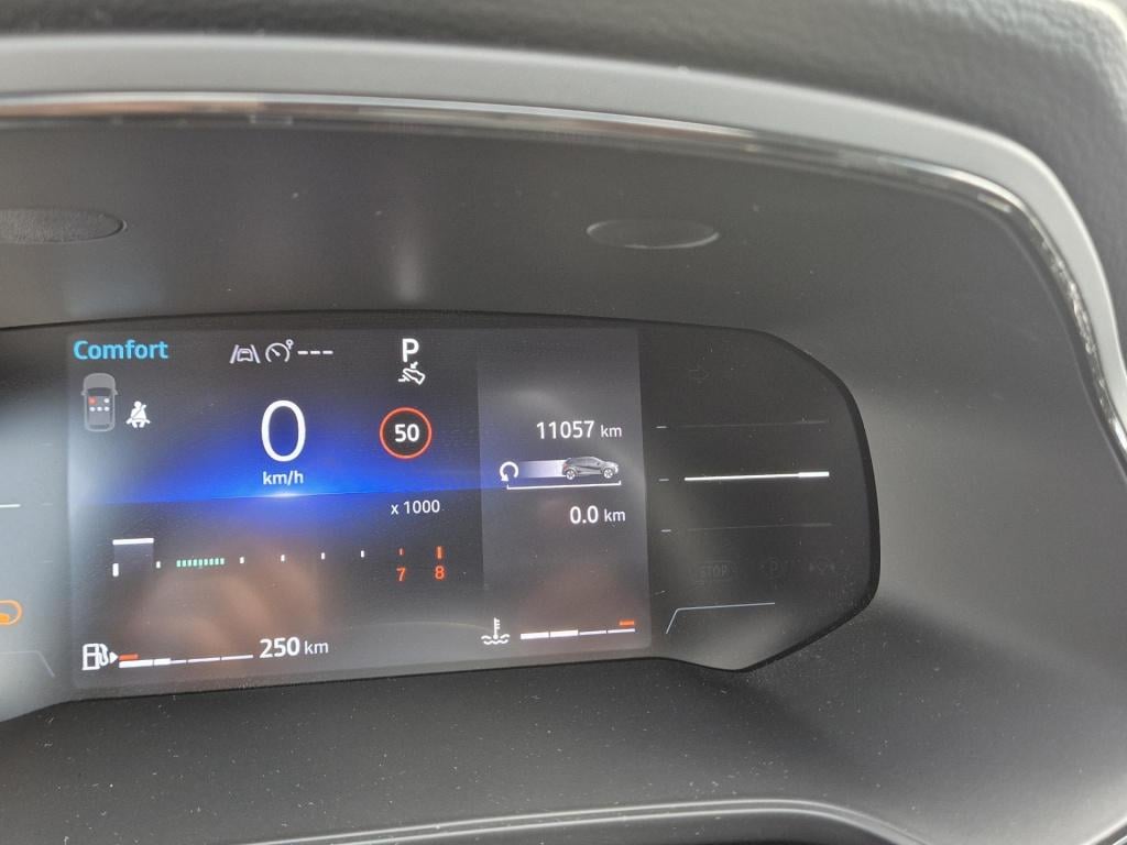 Renault Captur 1.3 mild hybrid 160 edc automaat techno camera, adaptive cru
