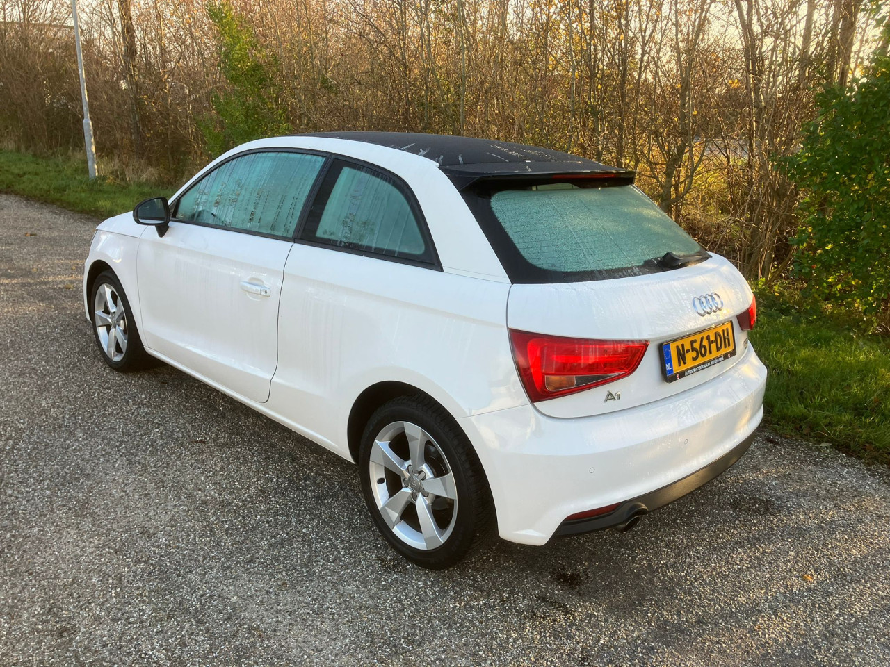 Audi A1 1.0Tsi