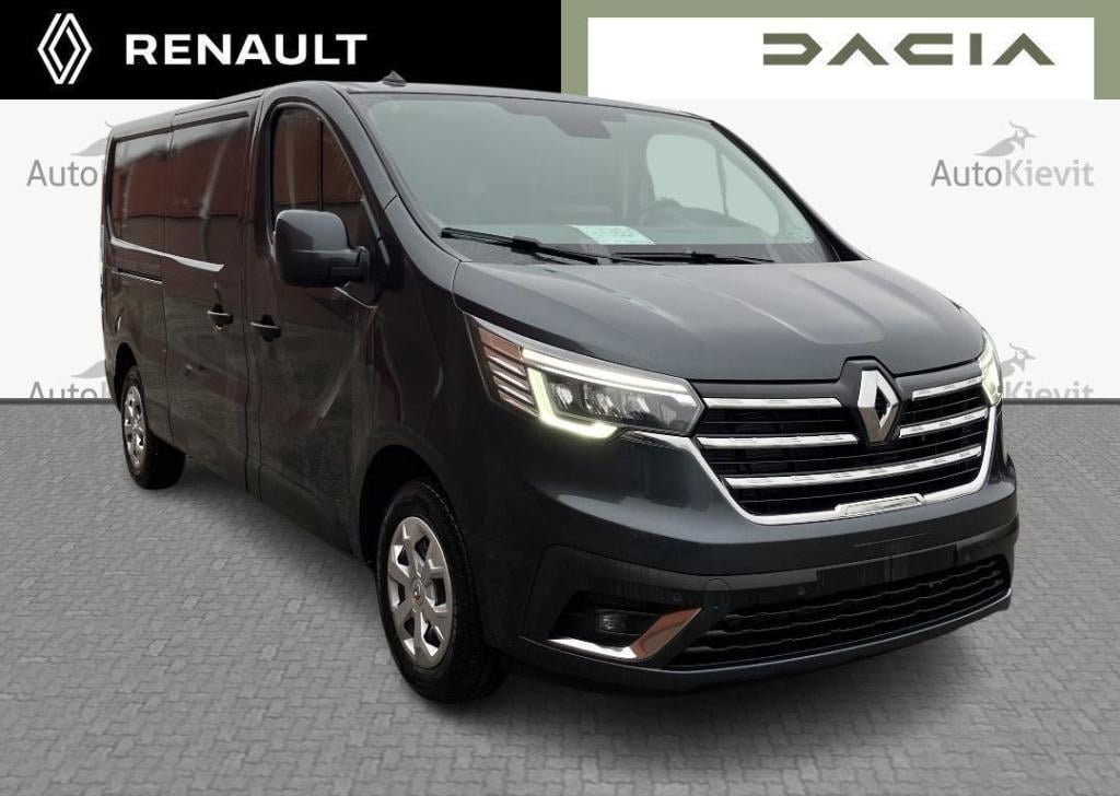 Renault Trafic 2.0 dci 130 t30 l2h1 work edition - demo / pack parking / ea