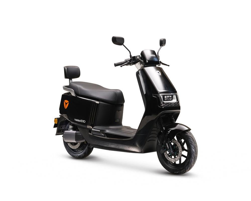 Yadea E10 – Woon/Werk E-Scooter – Voor €1.998,-