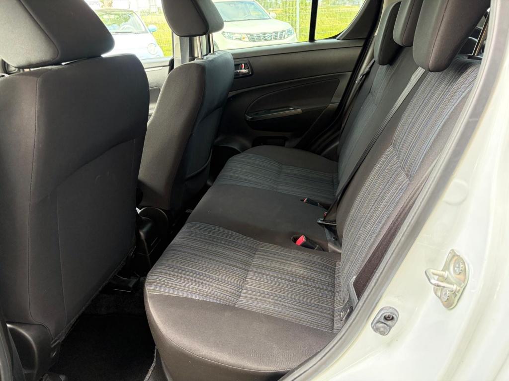 Suzuki Swift 1.2 bandit easss