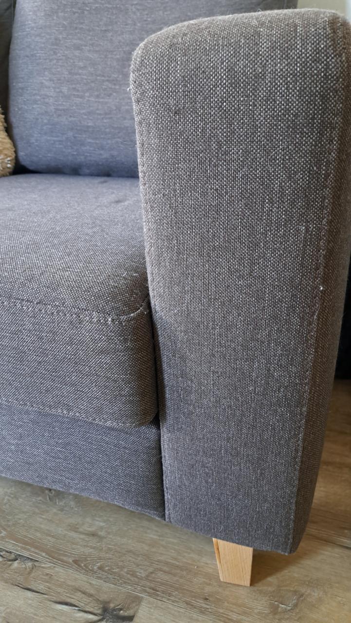 2-zits bankje