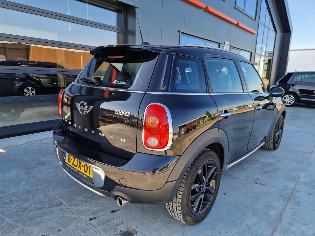 Mini Countryman mini 1.6 cooper knockout edition
