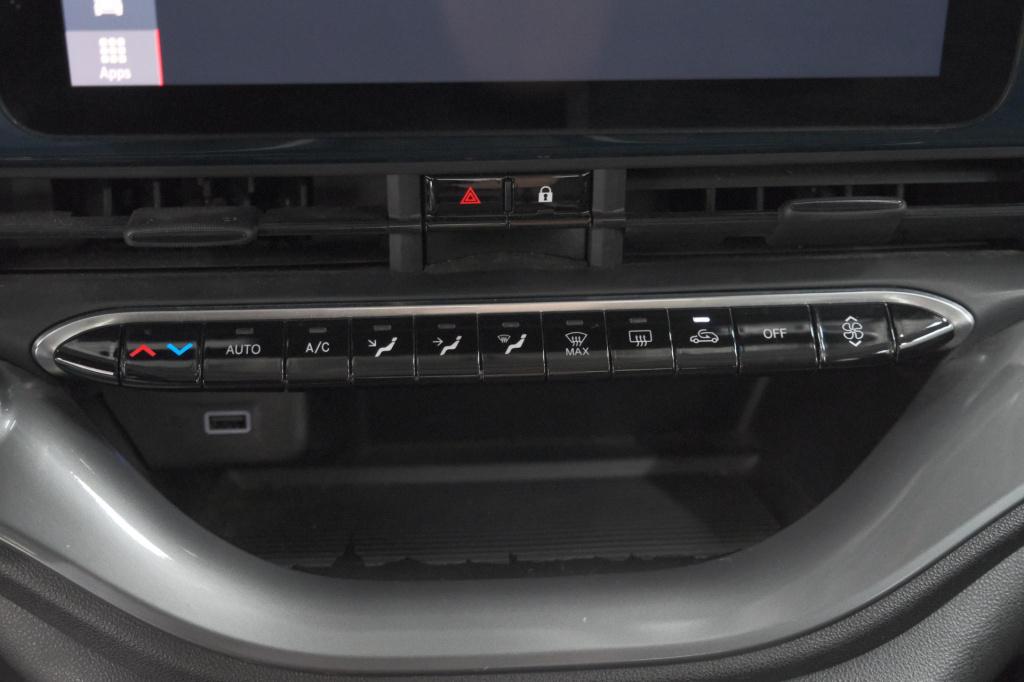 Fiat 500 urban 42 kwh | 96,9% soh | 3 fase laadfunctie | camera | apple car