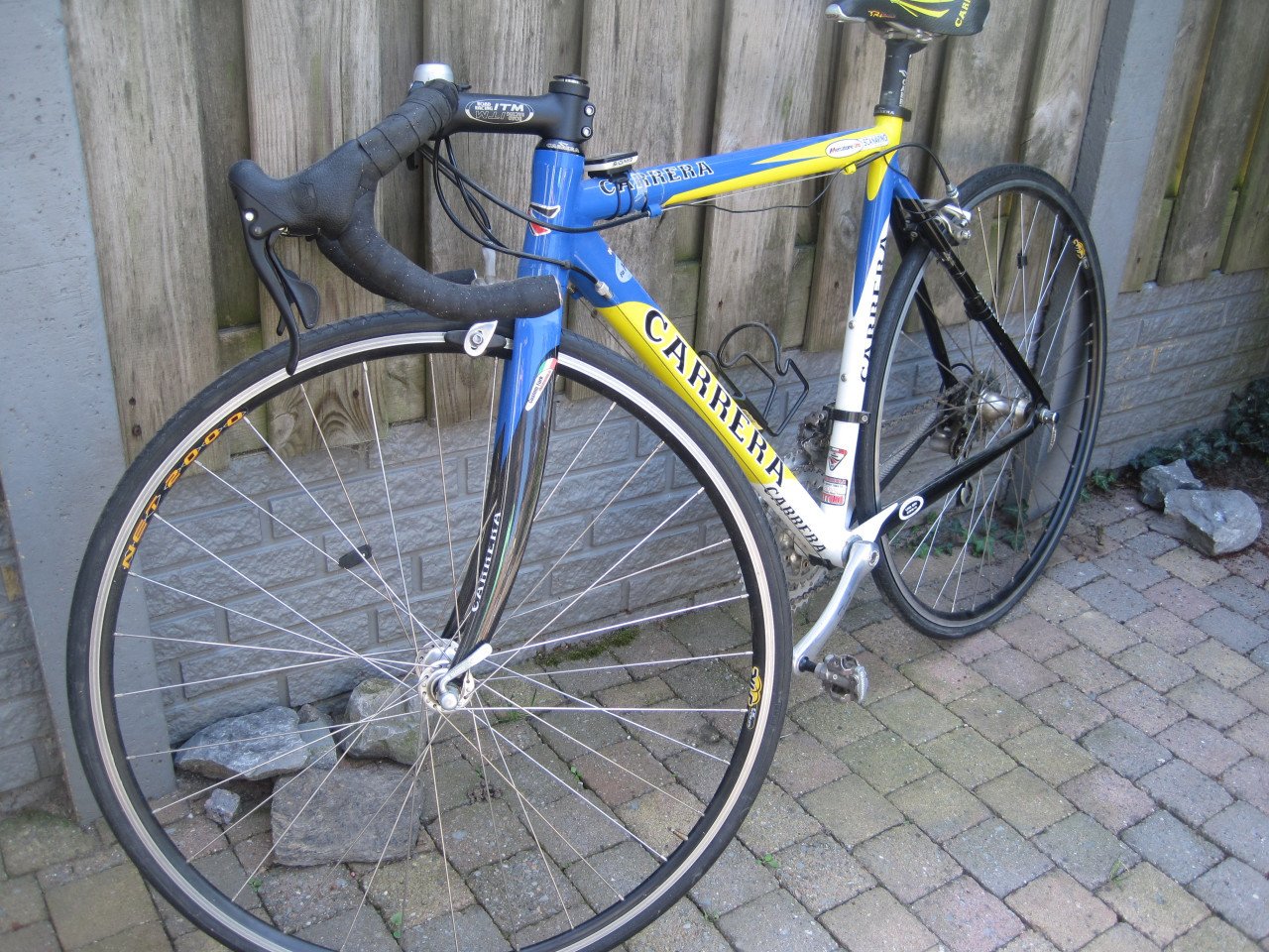 Racefiets Carrera 52 cm