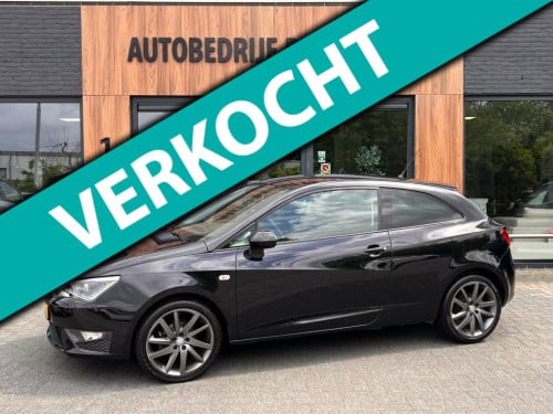 Seat Ibiza sc 1.2 tsi fr