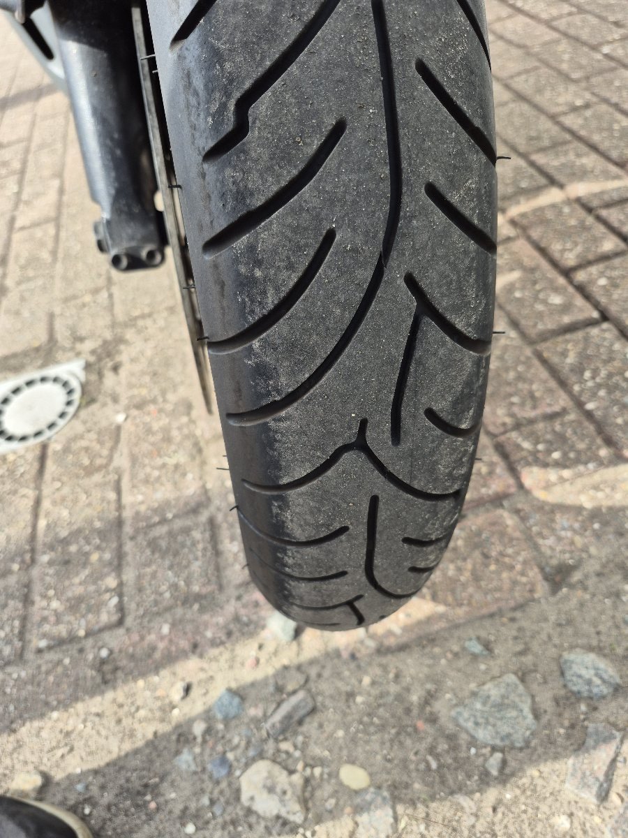 Honda Pan European ST1100 abs uit 2002