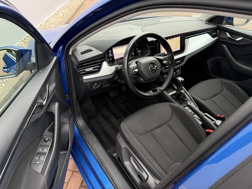 Skoda Scala 1.0 tsi 110pk dsg ambition