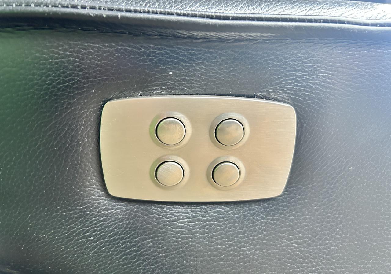 Relax fauteuil, maat L en maat M