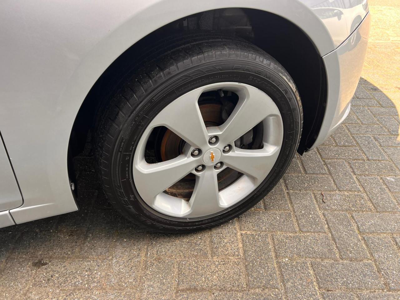 Chevrolet Cruze 1.8 LT