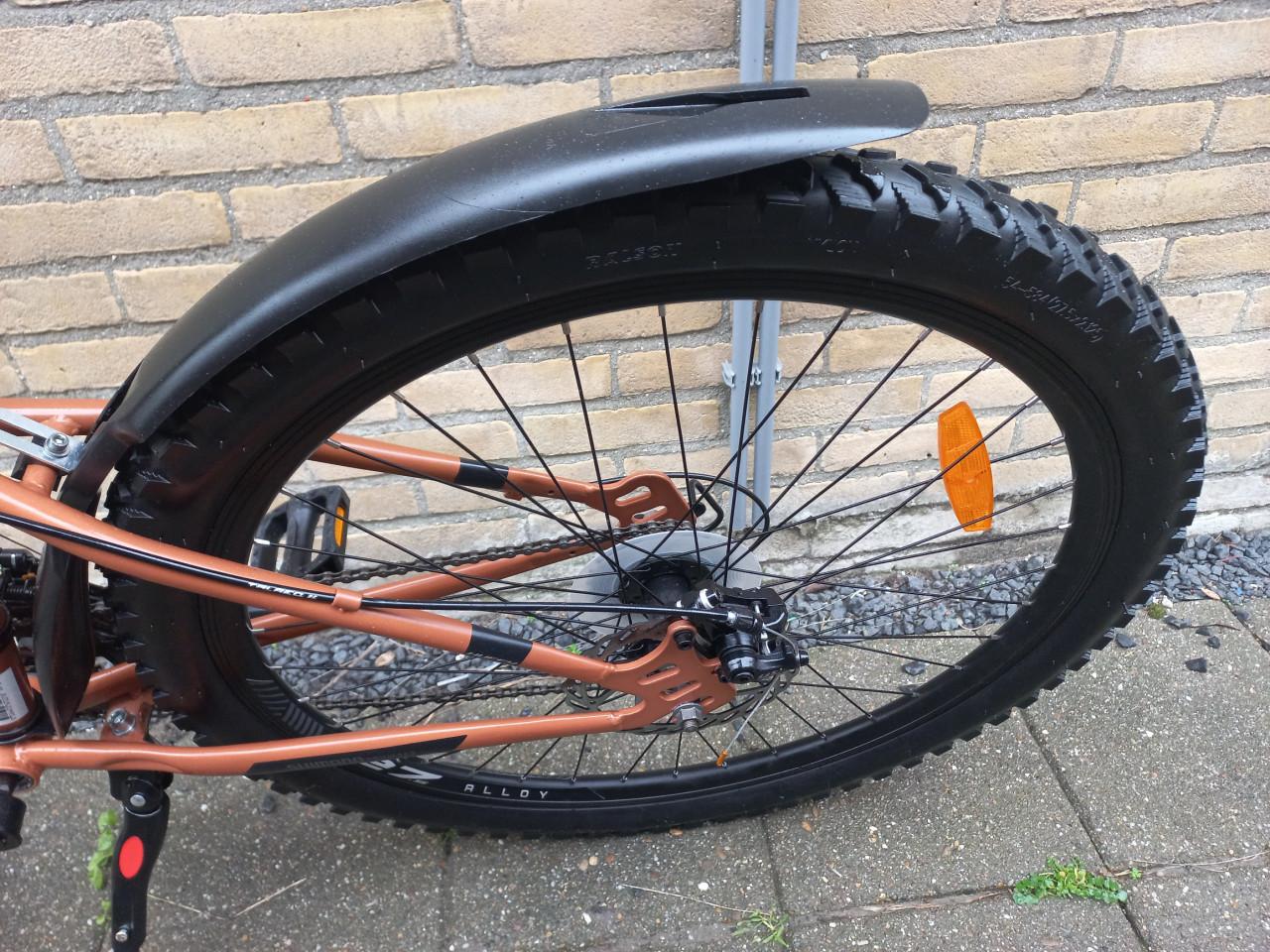 Te koop mountainbike