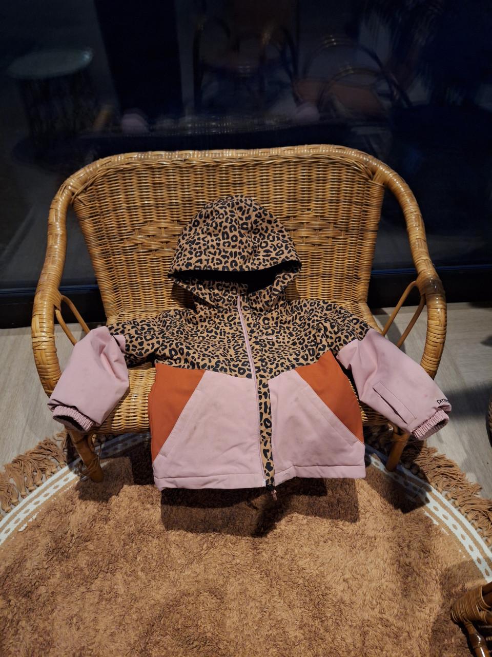 Prachtige Protest Ski-jas – Maat 104 (Groeit mee!)