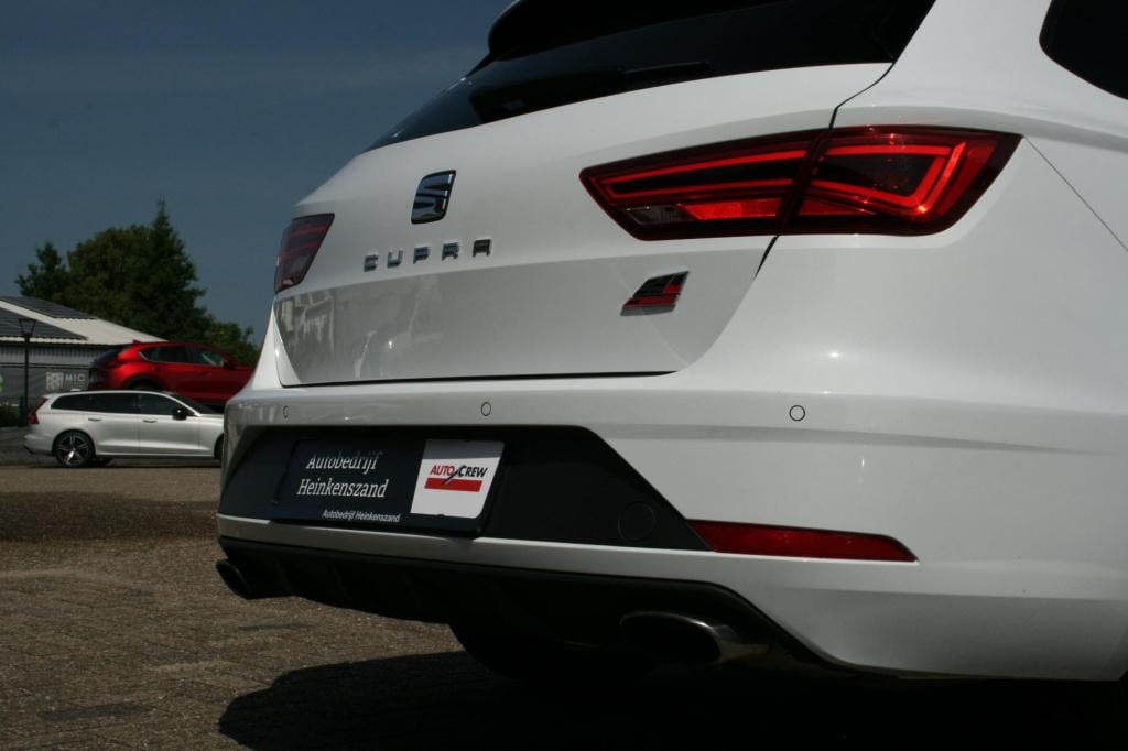 Seat Leon st 2.0 tsi cupra 300